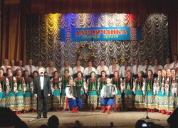 Хай лине пісня!..